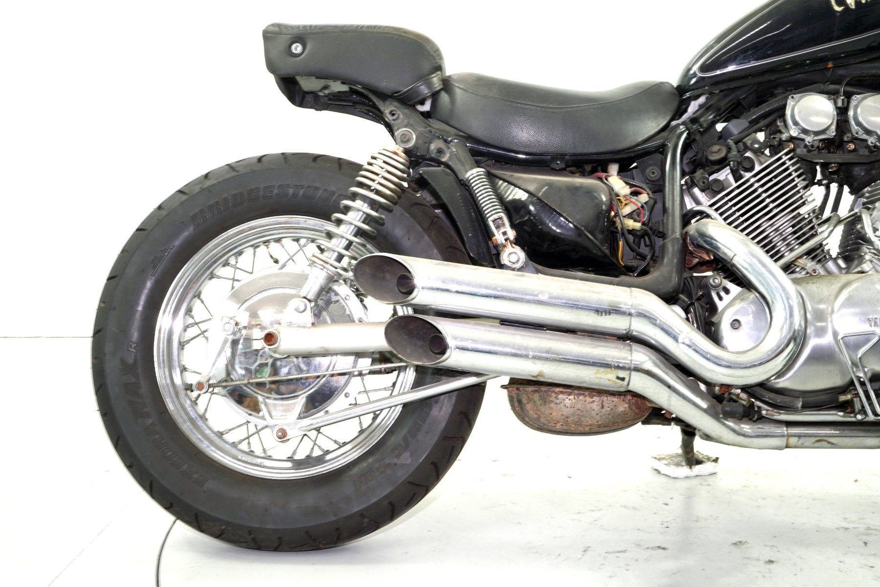 Yamaha Chopper: Yamaha XV 535 – Usato da Winterthur venduto da MCW 6