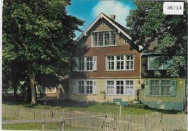 Haus der Sonne - Appenzell