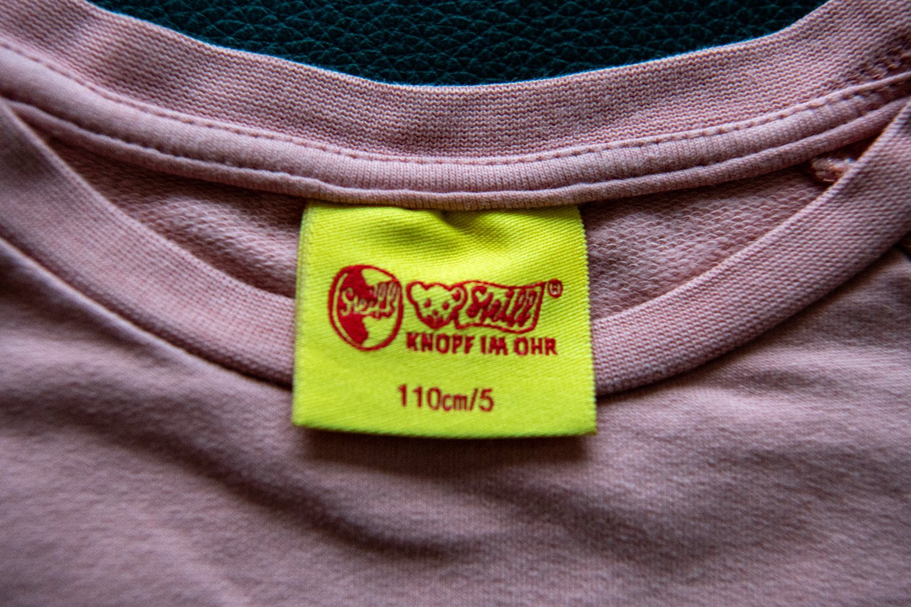 Steiff Camicette, T-shirt & Top: Shirt von Steiff, Gr. 110 – Usato da Meilen venduto da luca70 1