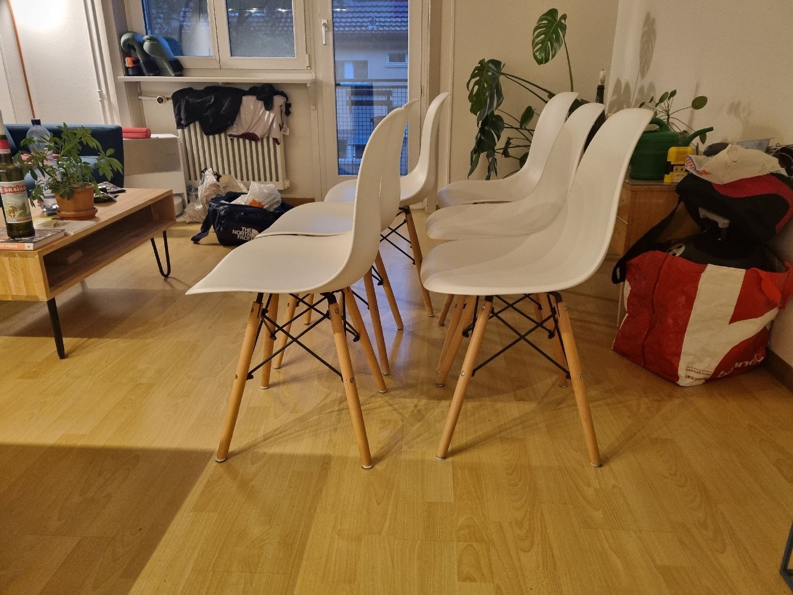 Sedie: 6 Stühle  – Usato da Bern venduto da gio92 1