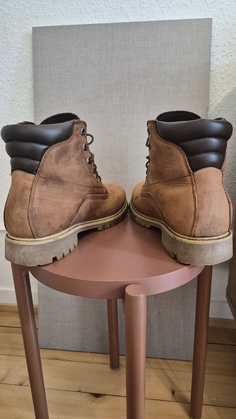 Timberland Scarpe da uomo: Timberland Waterproof Boots EU 42 – Usato da Genève venduto da dan_qns7 2