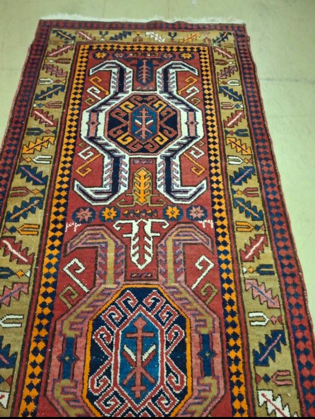 Tapis: Orientteppich – D'occasion à Zürich par mic_59f2 5