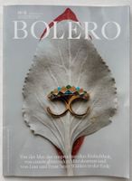 🤍 Zeitschrift „BOLERO“ No. 6, Dezember 2025 🤍
