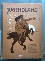 Buch Jugendland