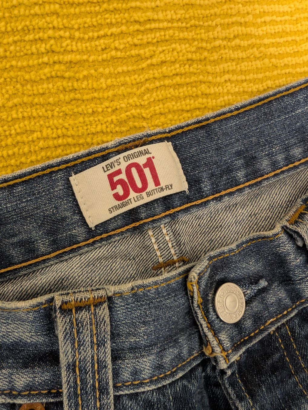 Levi's Jeans: Levi's vintage come nuovi – Usato da S. Pietro venduto da van_2826 4