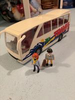 Playmobil Car Reisebus Vintage