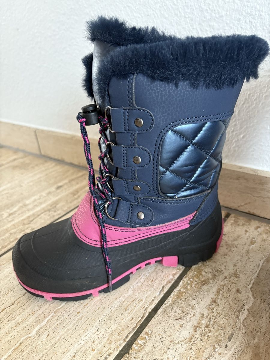 Scarpe per ragazze: KangaRoos Winterstiefel Gr. 33 – Usato da Nürensdorf venduto da Yellowstone09 4