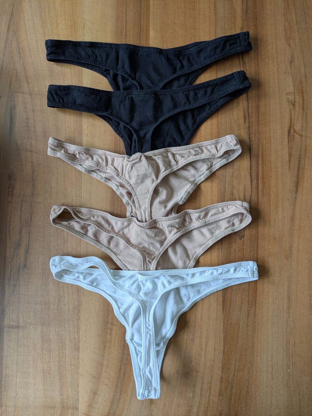 H&M Autres dessous: 5 Strings "H&M" Gr. S – D'occasion à Bonstetten par Scoutinggirl 1