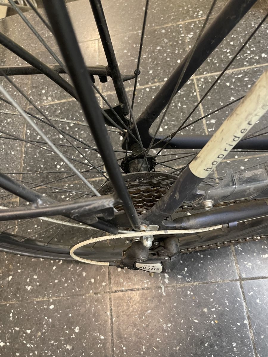 Vélos: Herren Velo – D'occasion à Basel par baselfcb 6