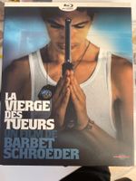La Vierge des Tueurs, Blu-Ray, Barbet Schroeder