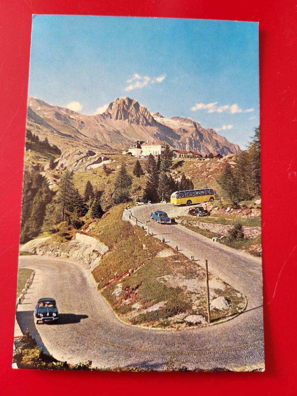 Cartes postales: maloja – D'occasion à Hauterive NE par Belem