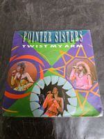 Vinyl, 7" LP - Pointer Sisters – Twist My Arm (1986)