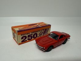 Ferrari 250 GT Berlinetta 1:43, Made in USSR, inkl. OVP