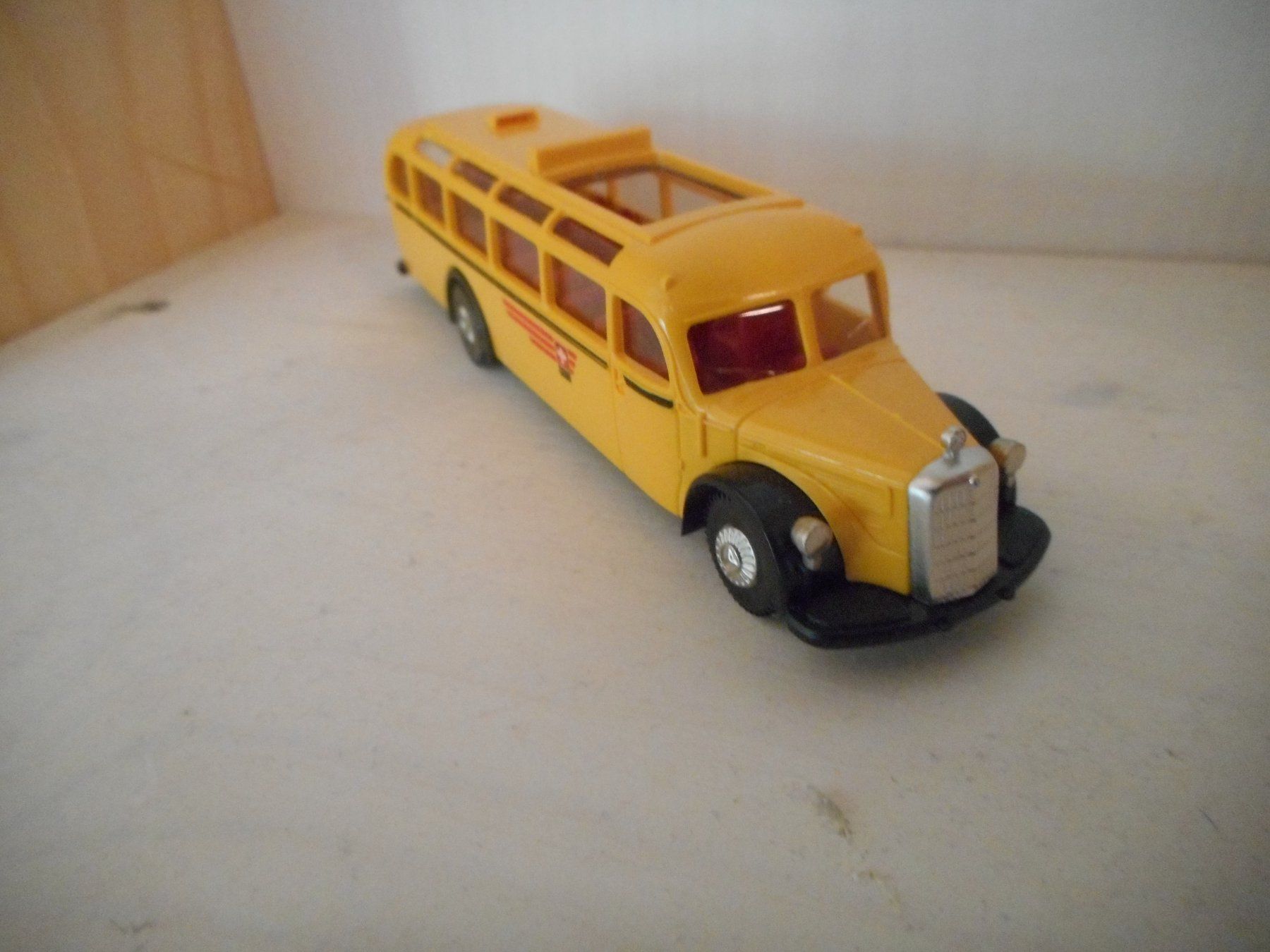 Trains électriques: Postauto, MB 1:87 H0 – D'occasion à Bretzwil par gbfluck 3