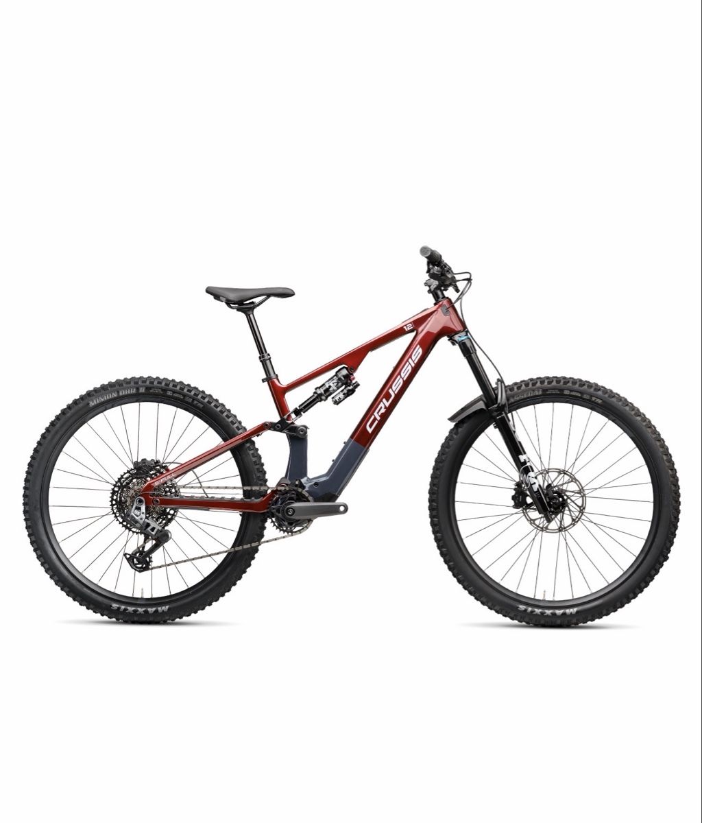 Velos: Crussis E-full 12.11 Avinox M2S 2027 – Neu und originalverpackt aus Zürich von Dito099
