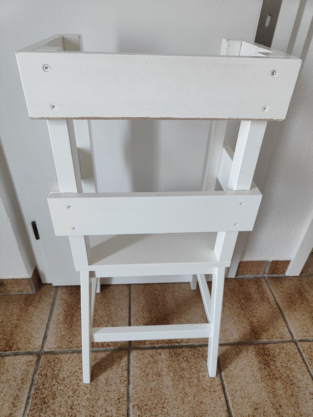 Chaises hautes: Lernturm – D'occasion à Uhwiesen par jukka78