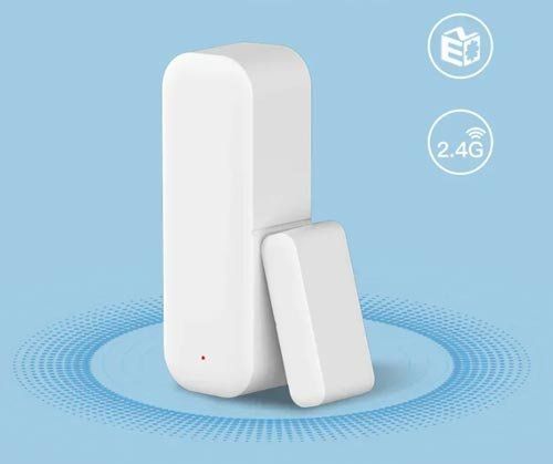 Sistemi d'allarme: WiFi Tür- & Fenstersensor – Nuovo e nell'imballaggio originale da Liestal venduto da OMAROSHOP