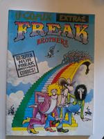 U Comic Freak Brother's - Extra