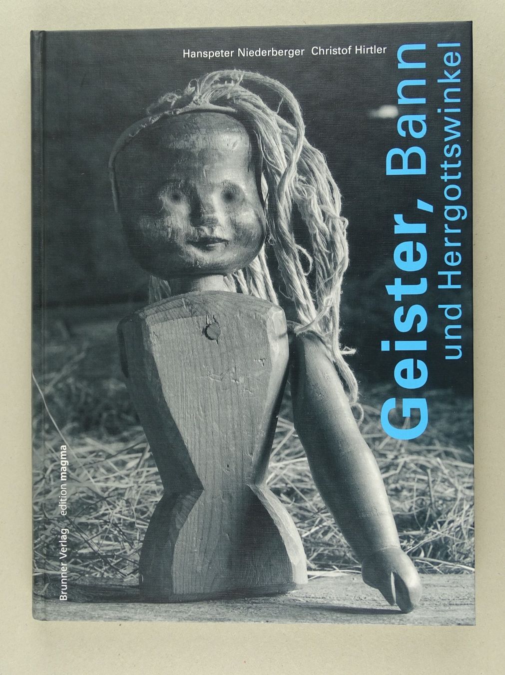 Libri: GEISTER, BANN UND HERRGOTTSWINKEL – Usato da Grüningen venduto da Kartensammler