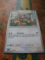 POKEMON  Griffel    I  PFL DE   078/094   KP70    2025