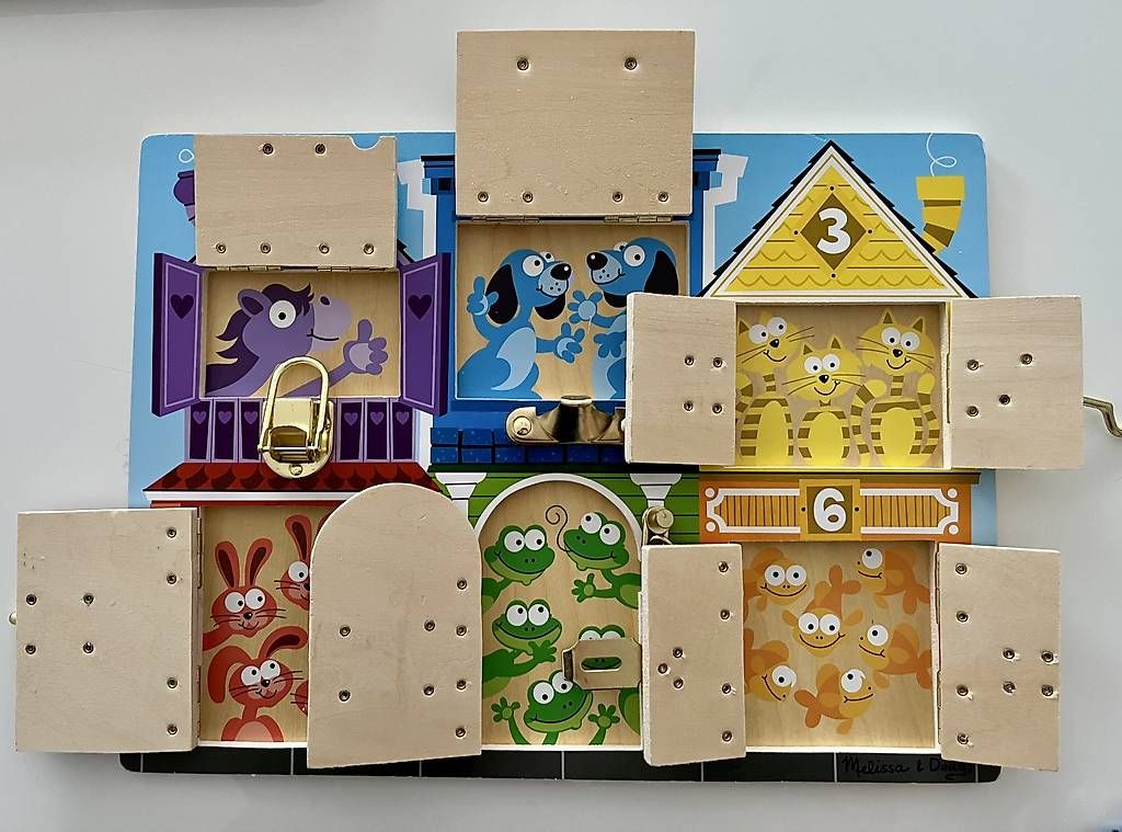 Spiele: Gioco Montessori anni 3 – Gebraucht aus Lugano von luc_xdg5 1