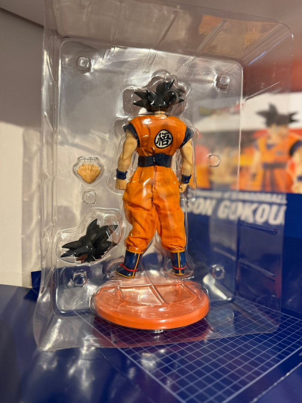 Statuette: Dragonball Z Son Goku – Nuovo (secondo la descrizione) da Meikirch venduto da meineangebote 6