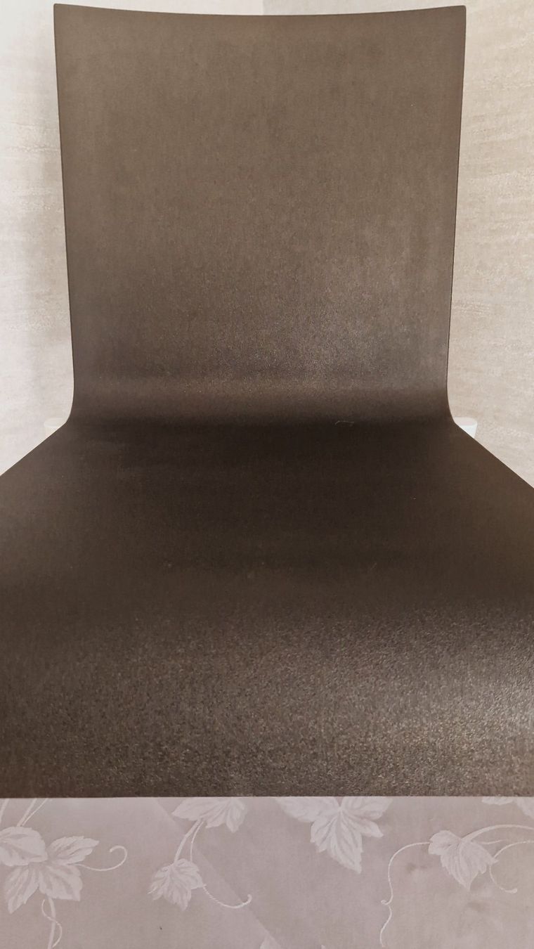 Vitra Sedie: Gebrauchter Designer Stuhl, Schwarz, Metallgestell, Top! – Usato da Courgenay venduto da infoboeuf 3
