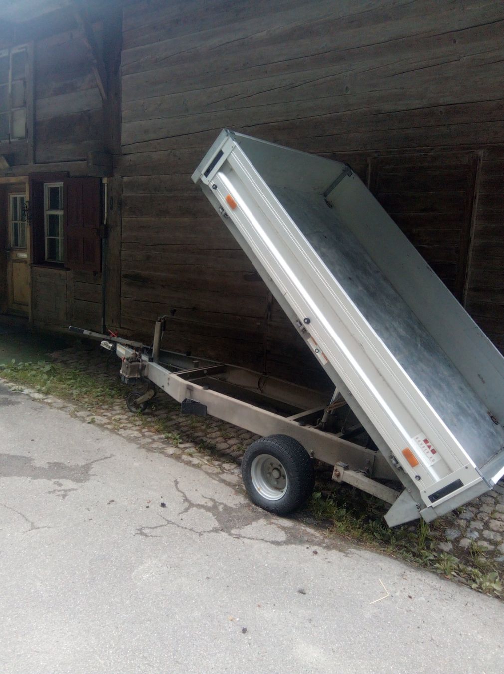Humbaur Rimorchi: PW Anhänger zu vermieten – Usato da Rüderswil venduto da pau_nt8f 7