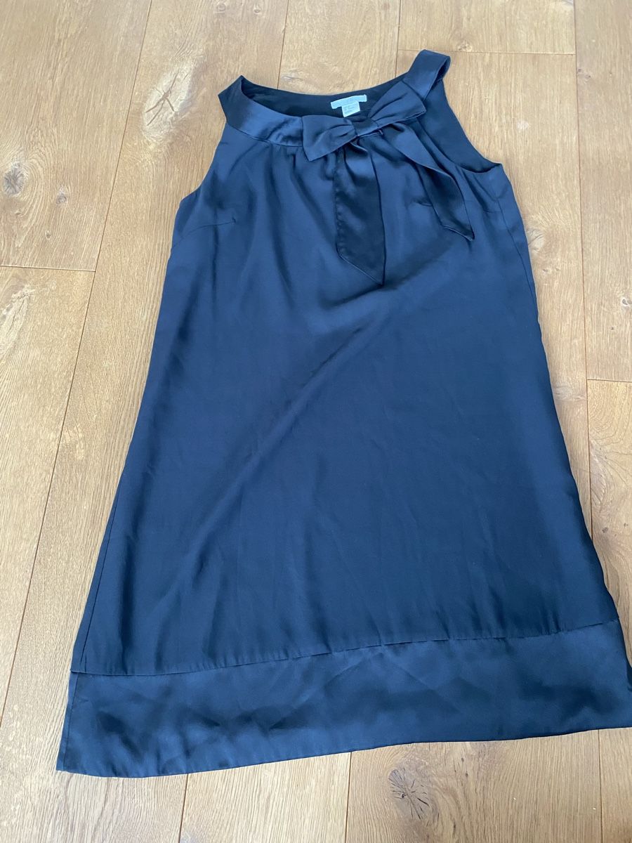 H&M Vestiti: Schwarzes Kleid 38 – Nuovo e nell'imballaggio originale da Rorbas venduto da erdbeeri91