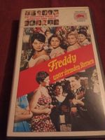 Freddy unter fremden Sternen (BRD 1959) Taurus Video VHS