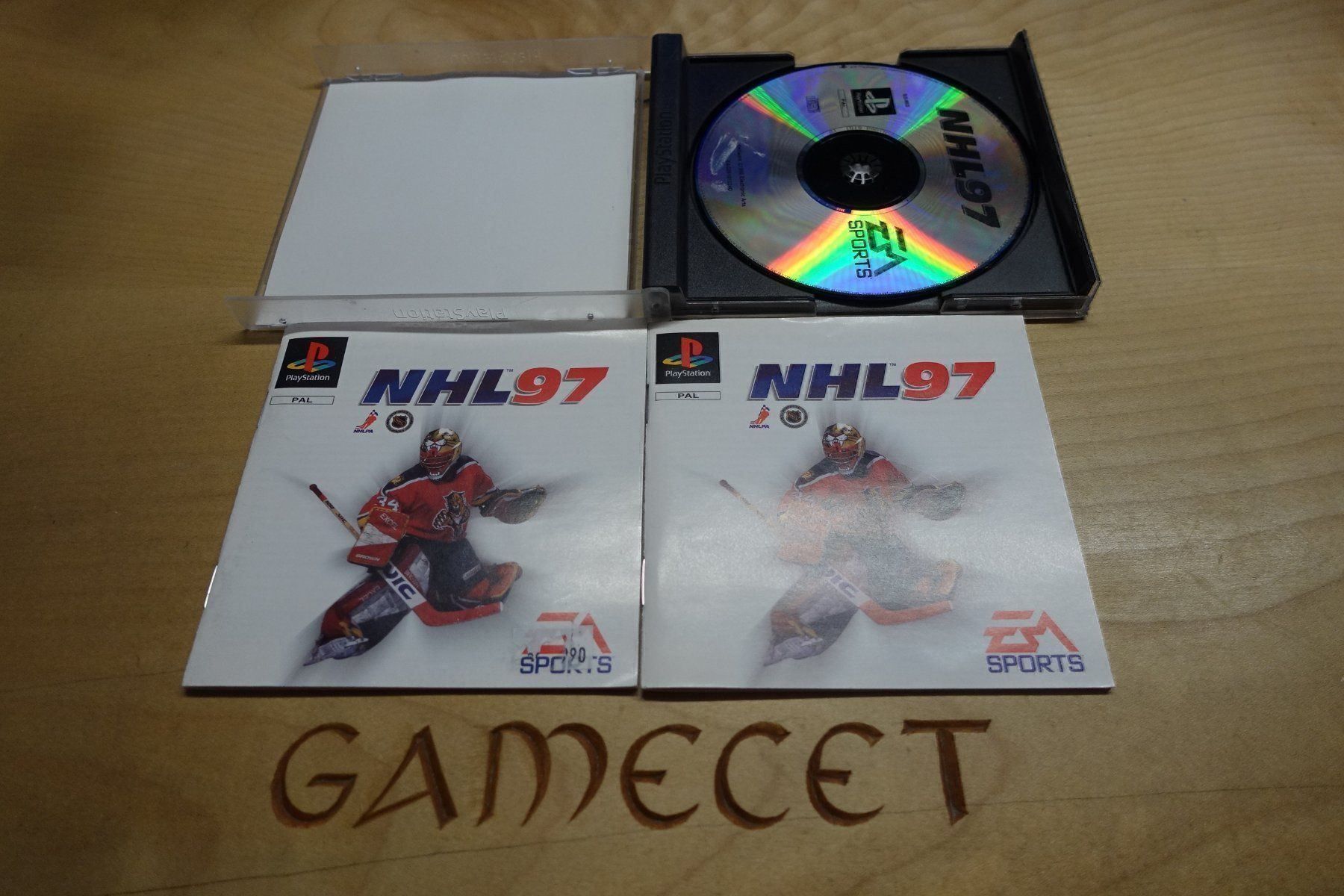 Giochi: NHL 97 – Usato da Steinach venduto da Gamecet 3