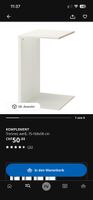 Komplement Trenner für Pax von Ikea, weiss - OHNE Schuladen