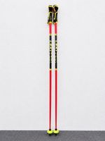 Leki Carbon race Skistöcke 123cm