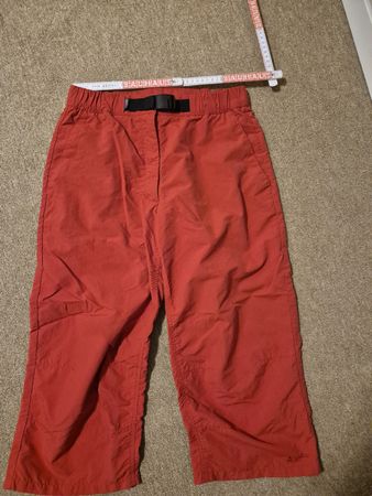 Odlo Sommerhose, Damen Grösse 38, Rot - Top Zustand!