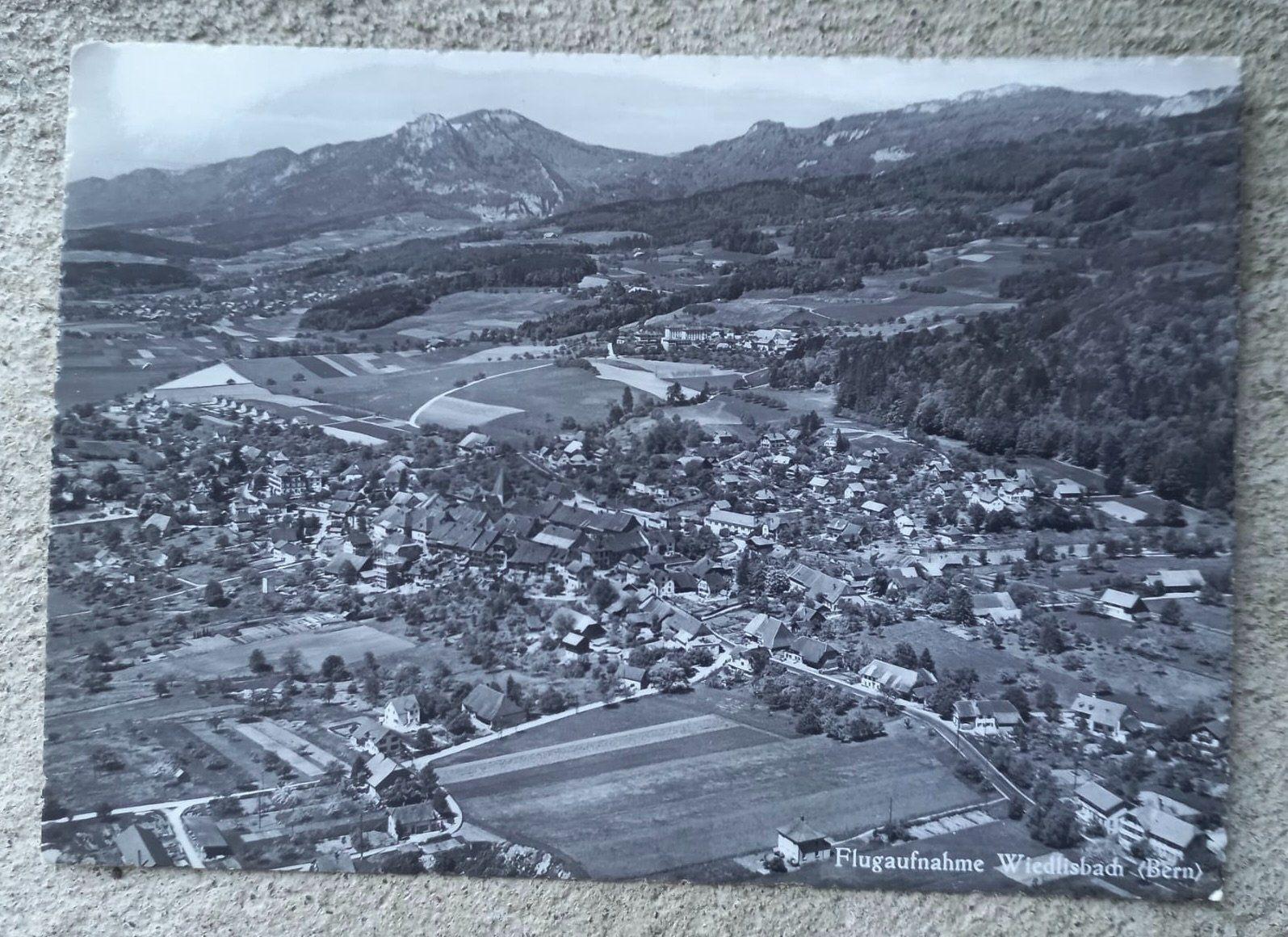 Cartoline postali: AK Wiedlisbach – Usato da Burgdorf venduto da glasrabe01