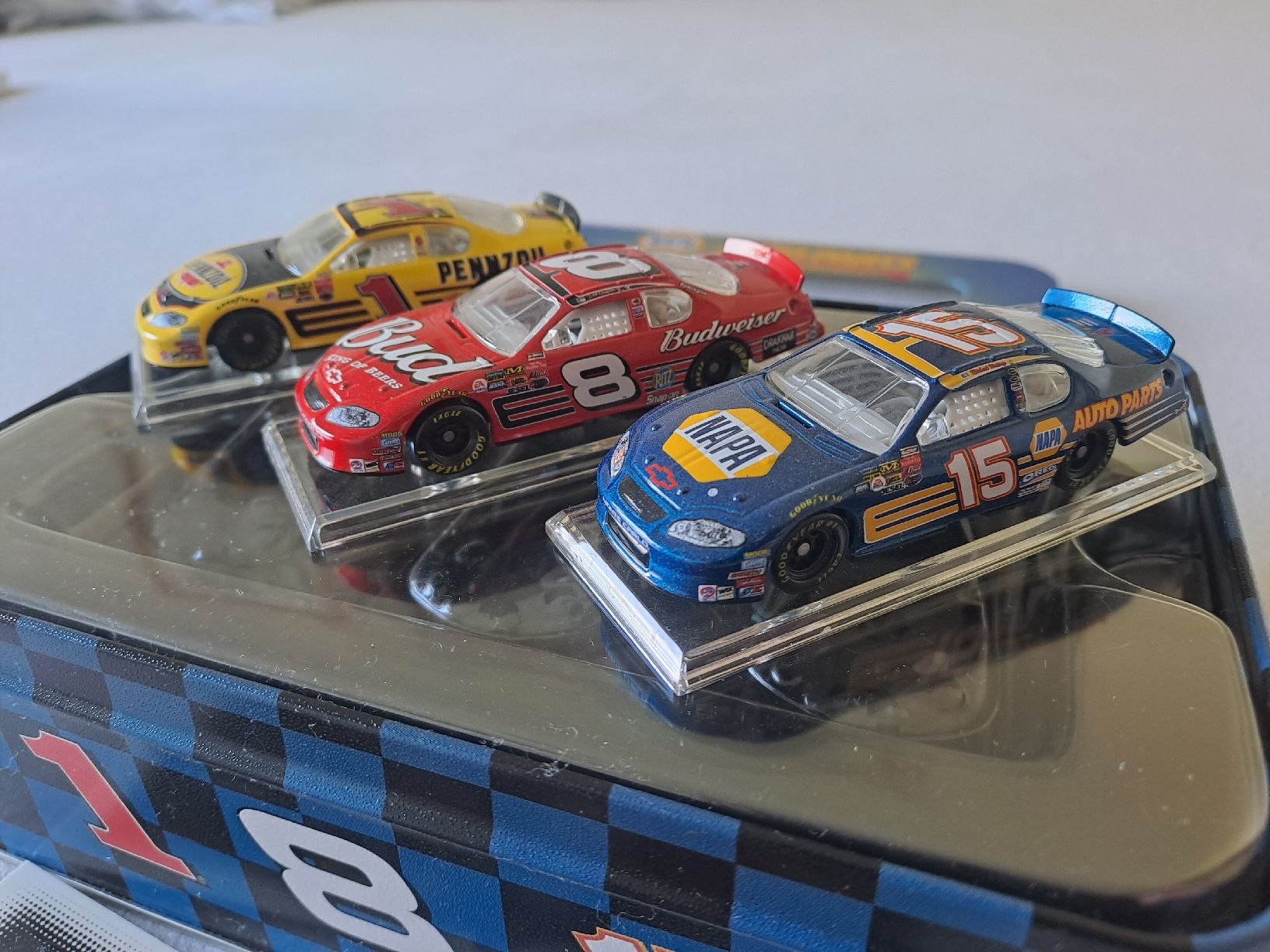 Modellautos: NASCAR Modellautos – Neu (gemäss Beschreibung) aus Wettingen von anatomica87 1