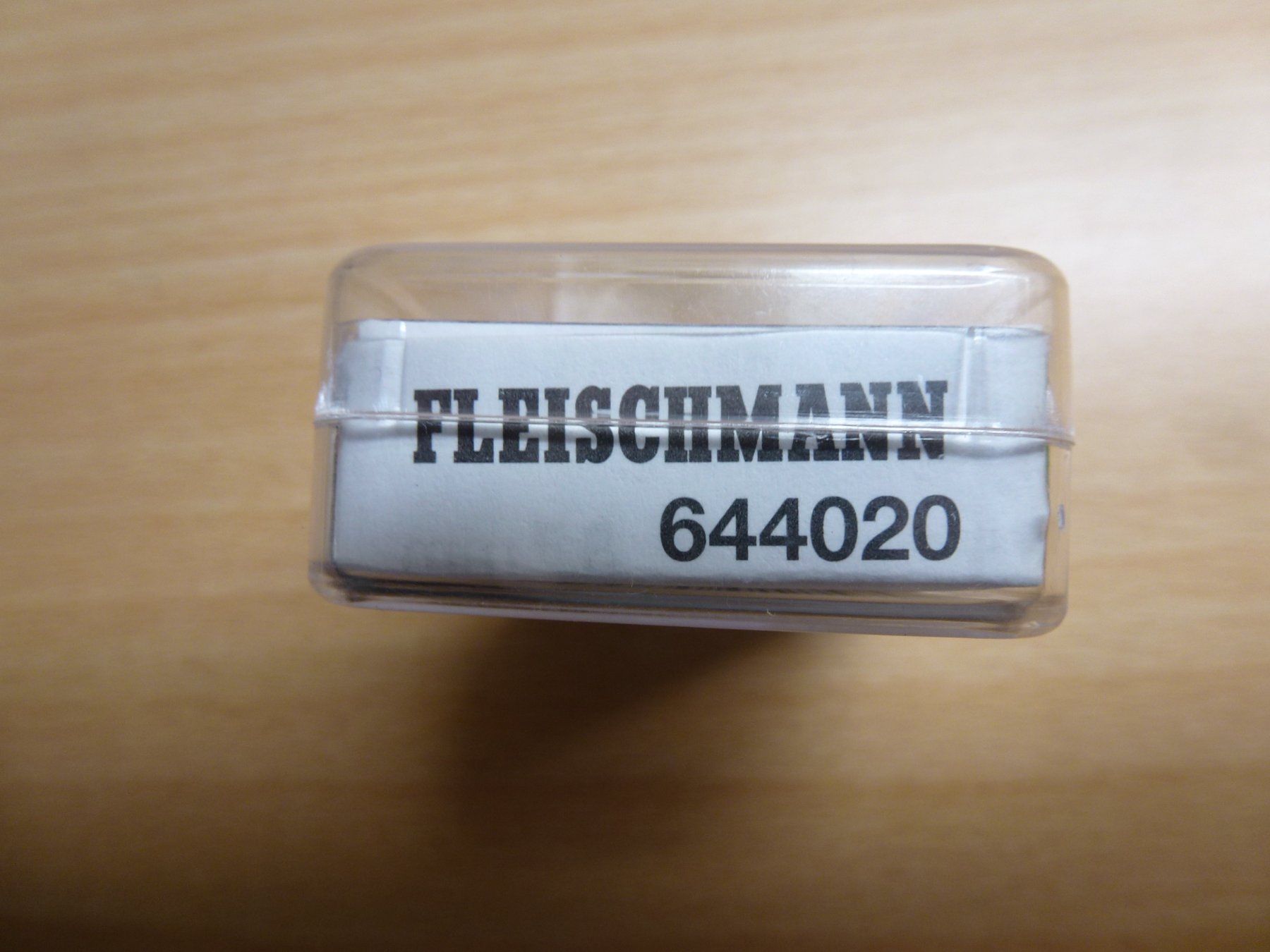Fleischmann Modelleisenbahnen: Fleischmann Weichenlaterne 644020 – Neu und originalverpackt aus Hombrechtikon von Se9 2