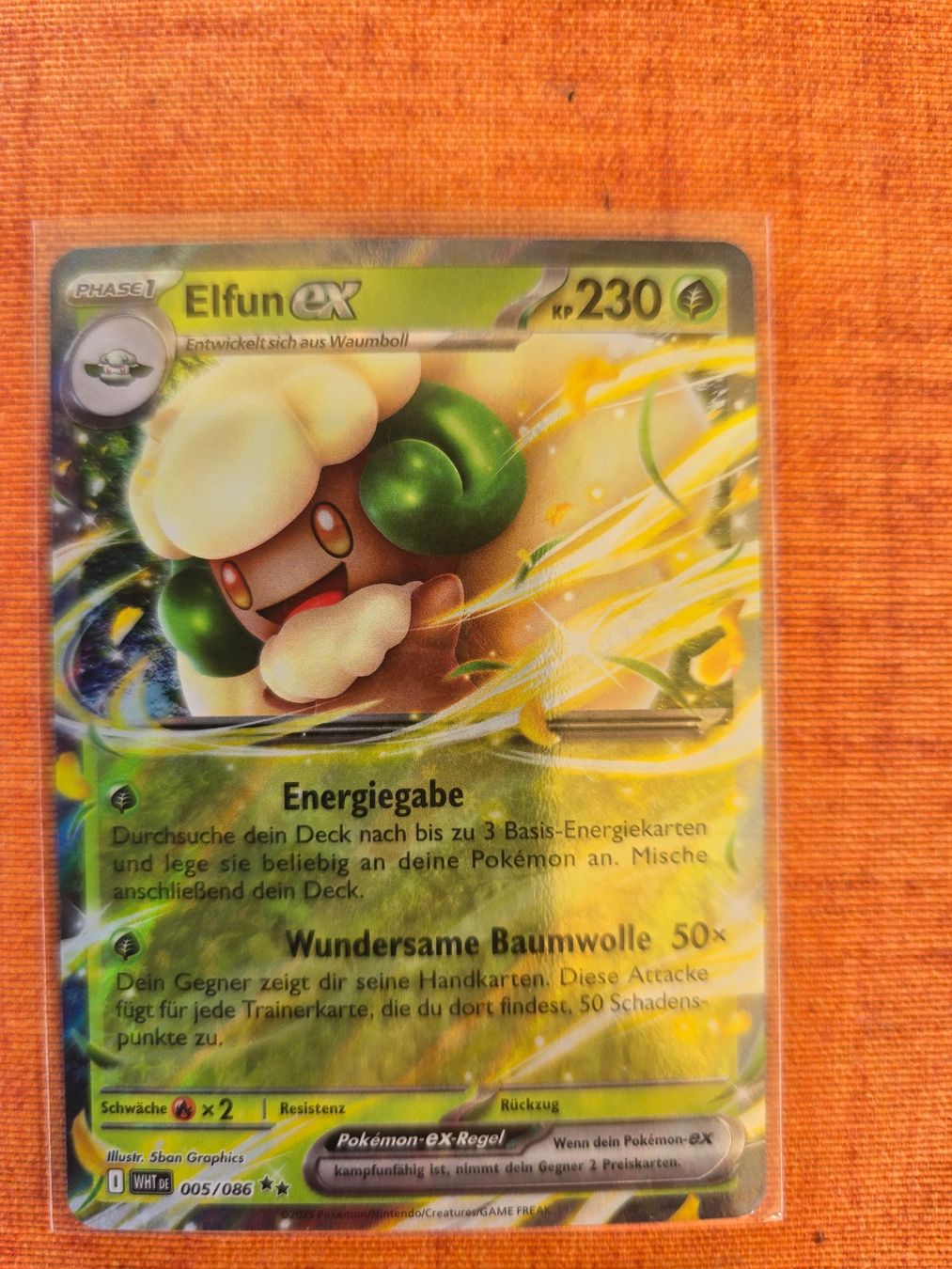 Cartoline: Pokemon Karten eX der Serie White Flares DE – Nuovo (secondo la descrizione) da Dietikon venduto da inf_cd7w 3