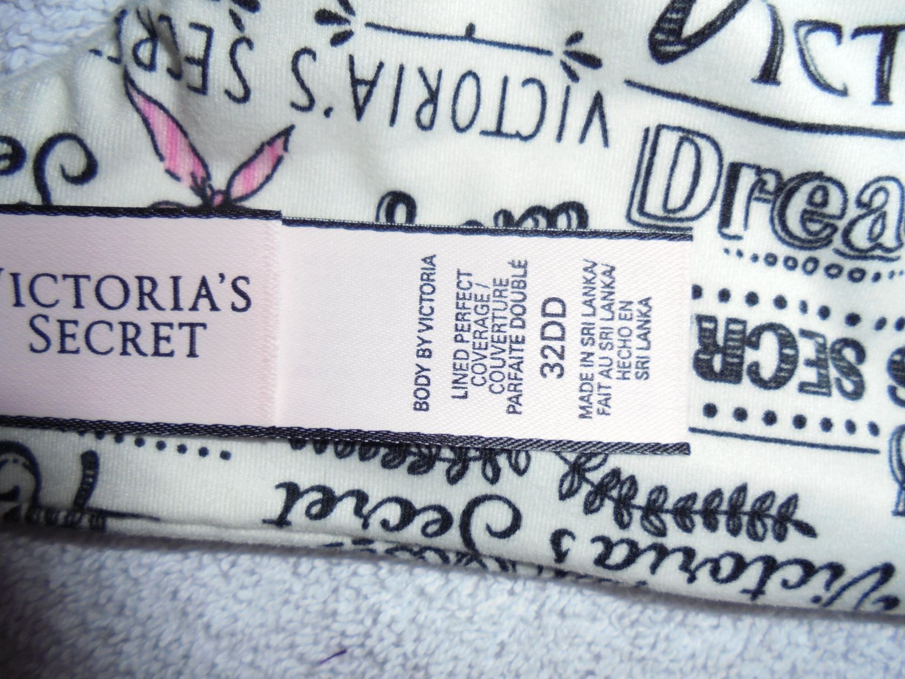 Victoria's Secret Altra biancheria intima: VICTORIA'S SECRET BH GR. 70 E / 32 DD – Nuovo e nell'imballaggio originale da Aarau Rohr venduto da PinkSchwein 4