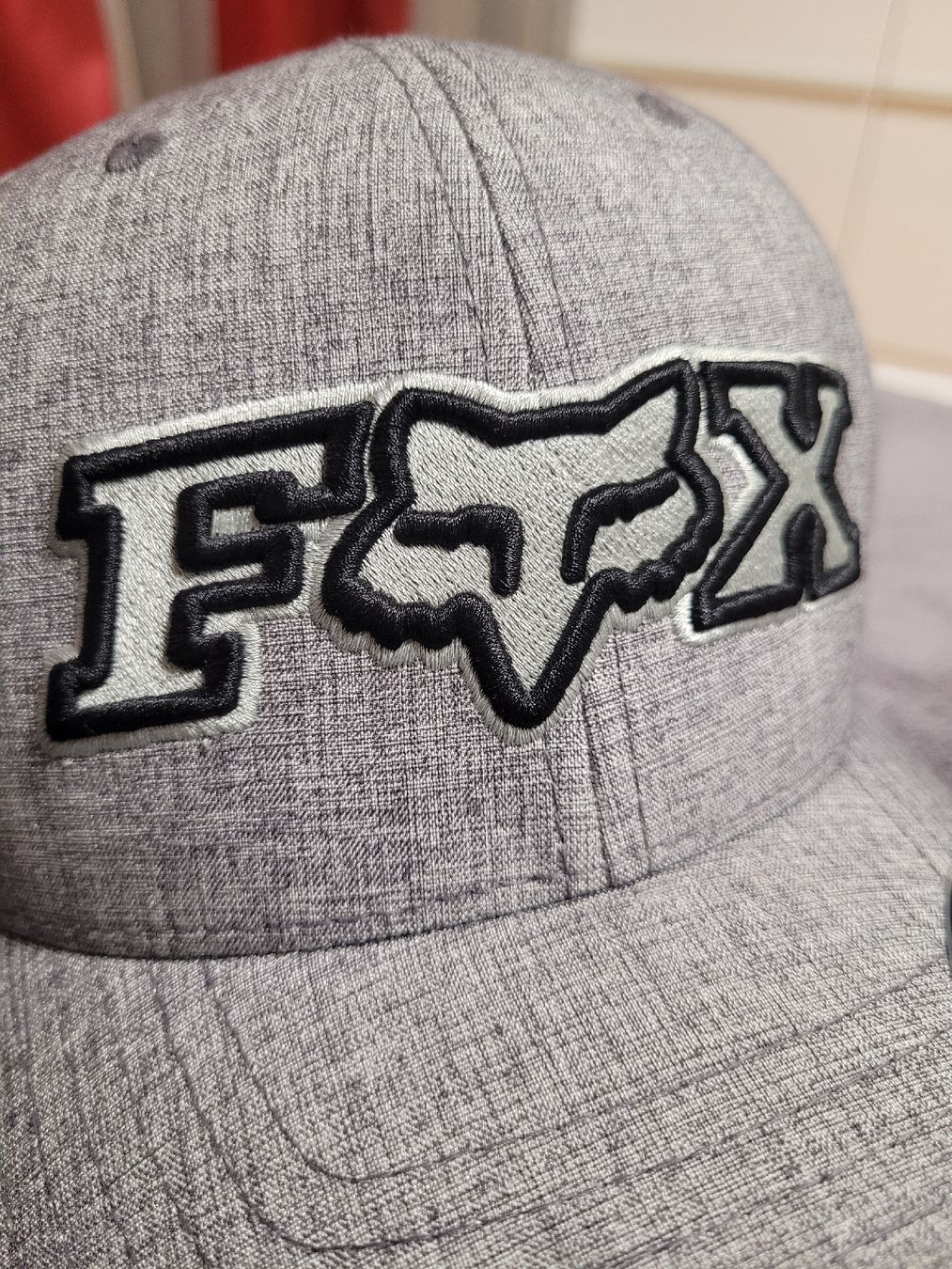 Flexfit Hüte, Mützen & Caps: Casquette FOX S/M Flexfit - The Original – Neu und originalverpackt aus Courtaman von Bluejazz 3