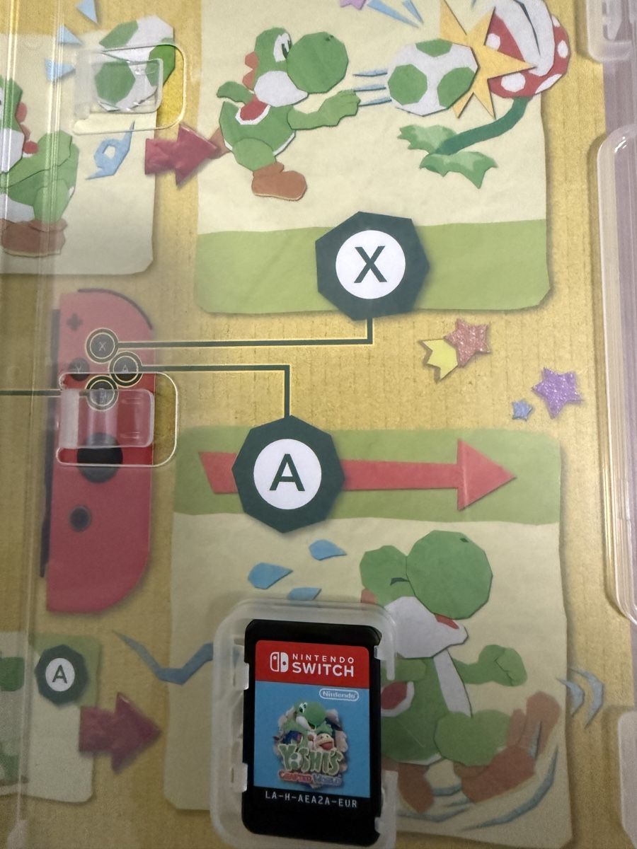 Nintendo Jeux: Yoshi's Crafted World Nintendo Switch  – Neuf (Voir description) à Nottwil par Rima82 1