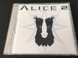 Alice 2 - Brave new World -CD-