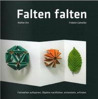 Falten falten - Handbuch [Buch]