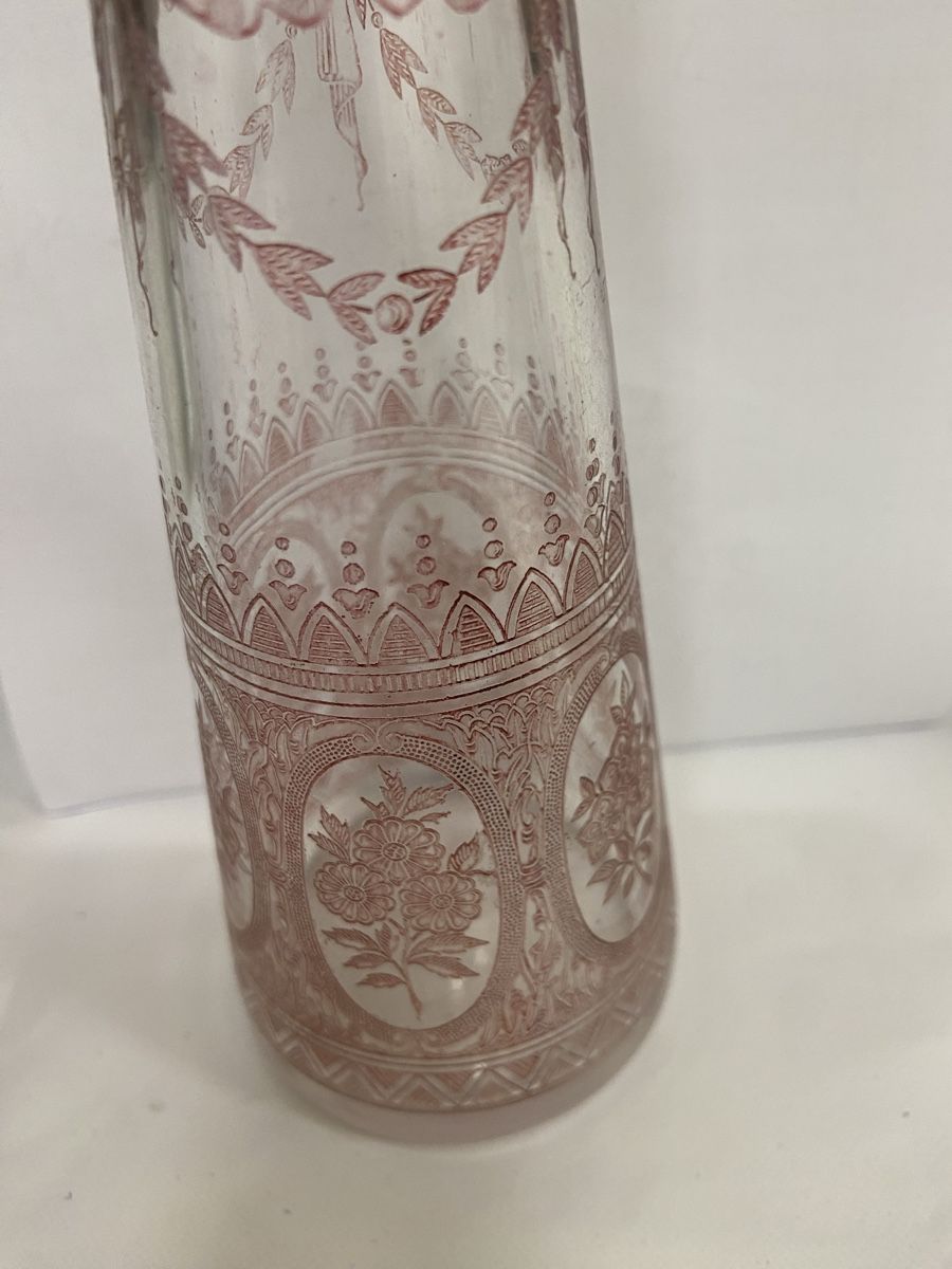 Baccarat Flacons: MF BACCARAT DUFTFLASCHE  – Gebraucht aus Dietikon von brocki-eyra 8