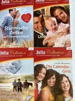 12 Julia Collection Romane 