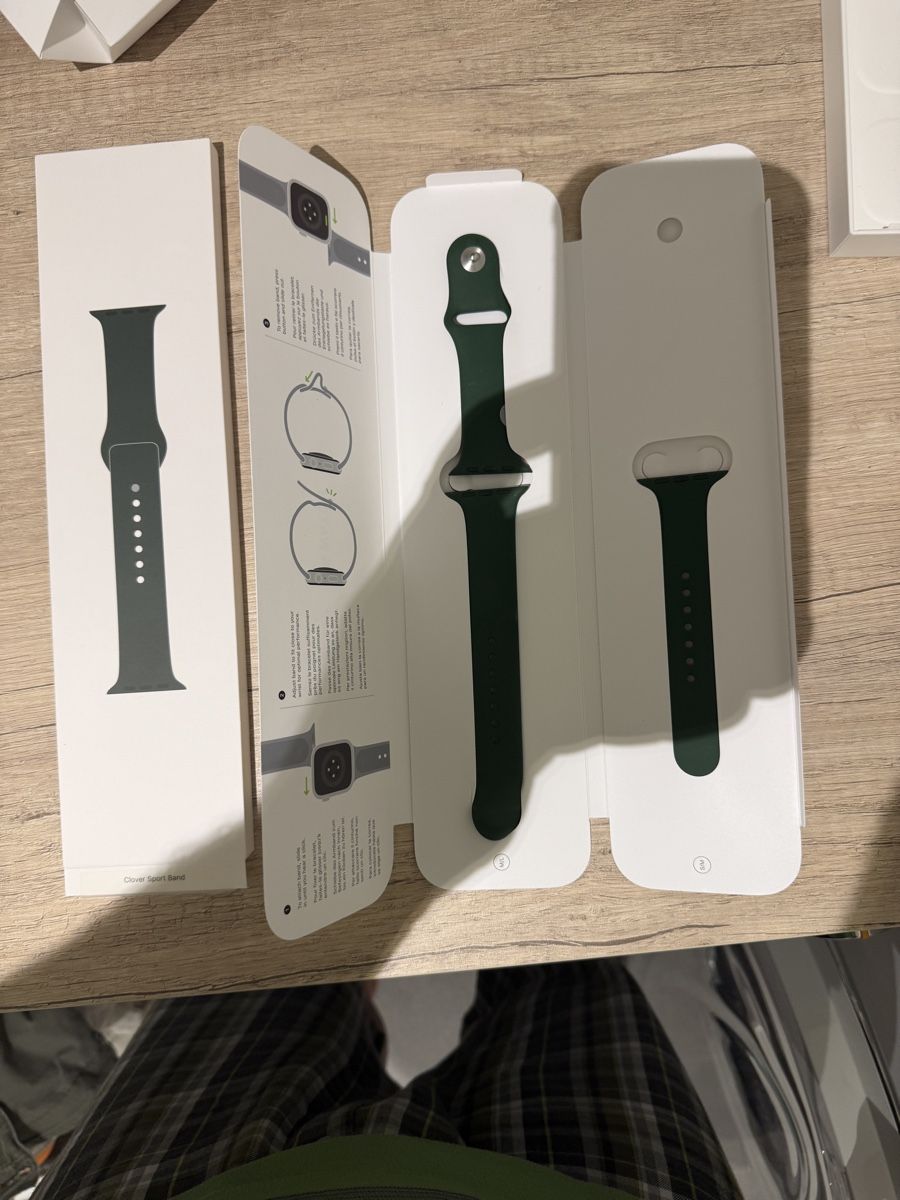 Apple Smartwatch: Vendo Apple Watch Series 7 – D'occasion à Ponte Capriasca par cos_v6tz 2