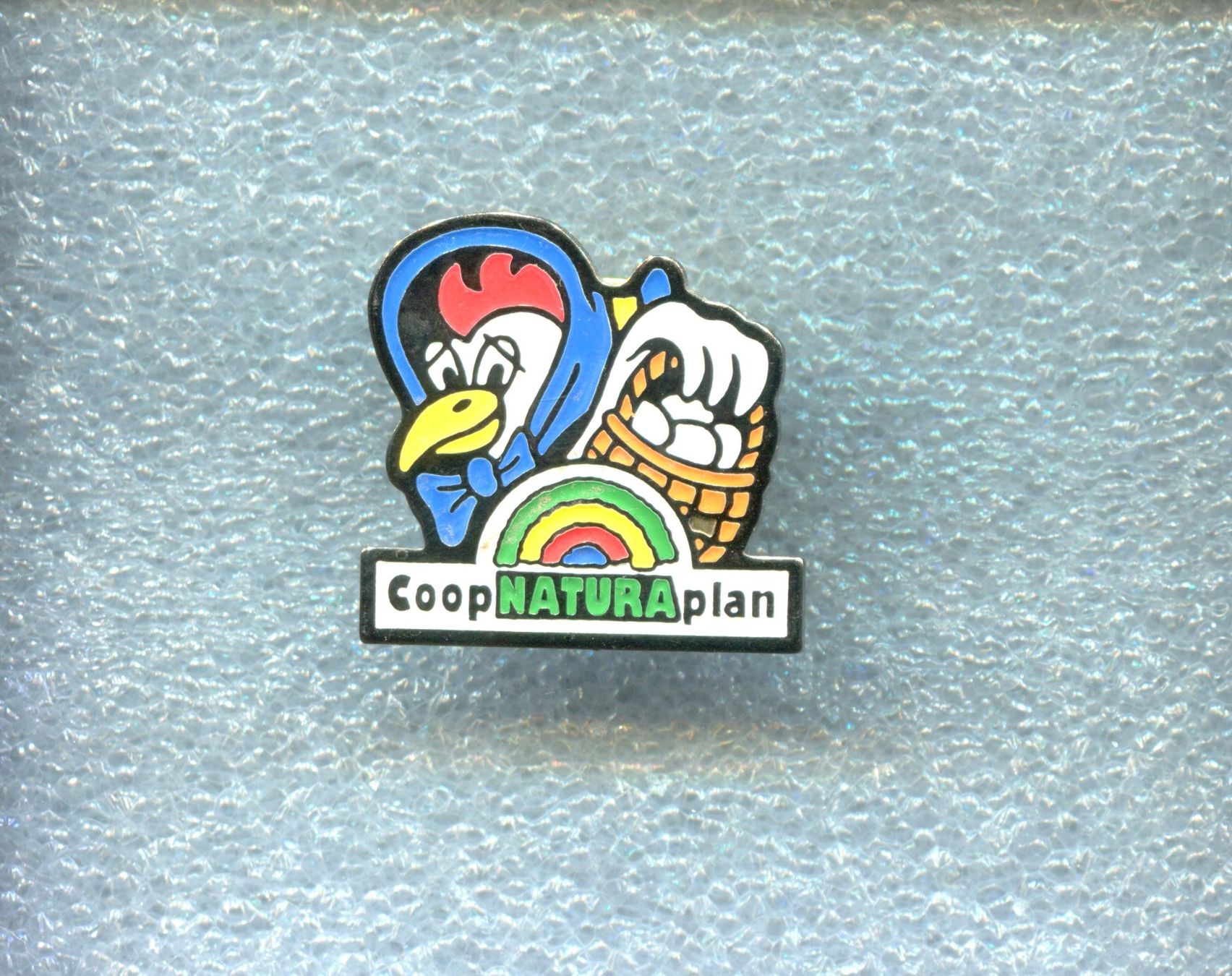 Placchette & Badge: Coop NATURAplan – Usato da Winterthur venduto da Sammleroase
