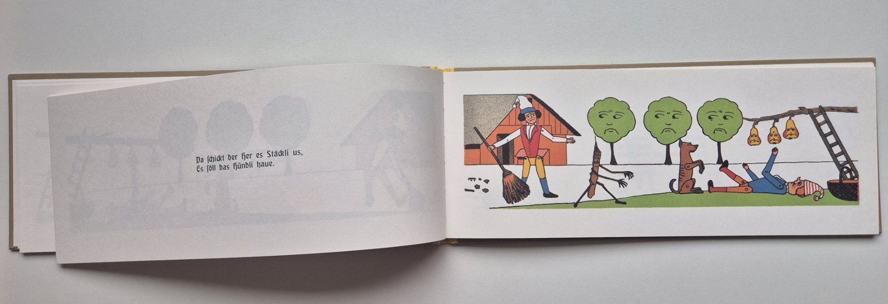 Libri: Joggeli söll ga Birli schüttle – Nuovo (secondo la descrizione) da Niederweningen venduto da Obson 2