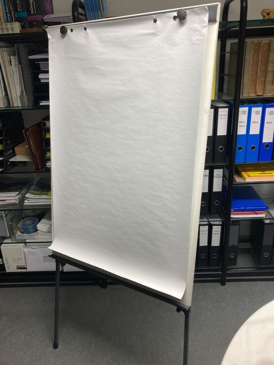 FlipChart Kaufen auf Ricardo