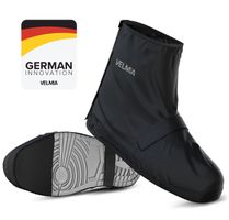 VELMIA Überschuhe - Schutz vor Nässe schwarz Gr. 44/46